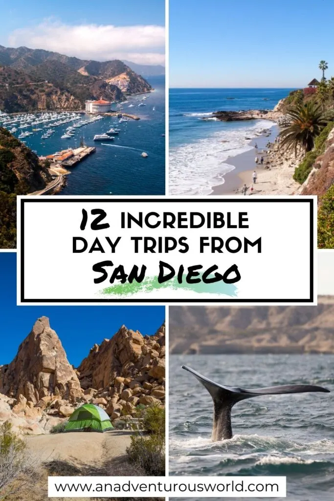 12 BEST Day Trips from San Diego, USA