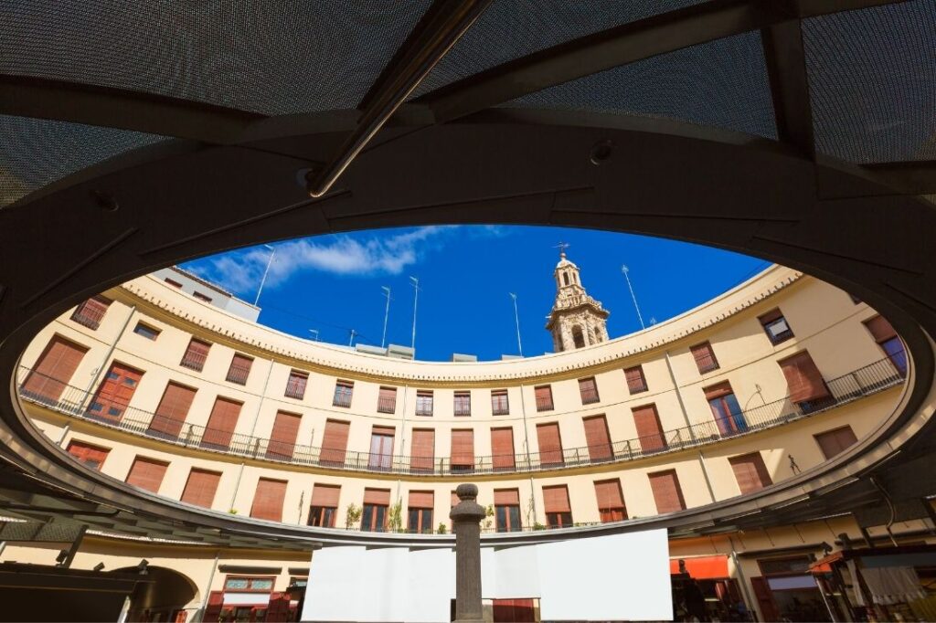 shopping in valencia