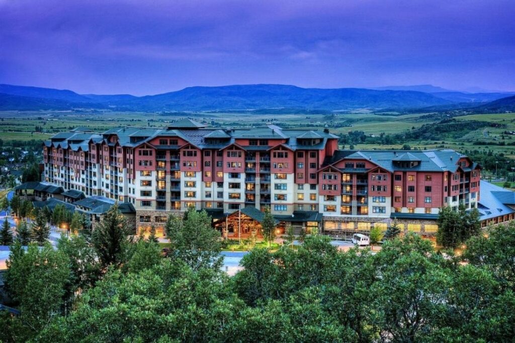 steamboat springs accommodation
