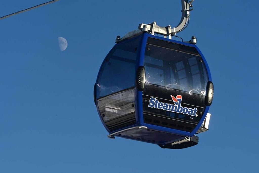 steamboat springs gondola