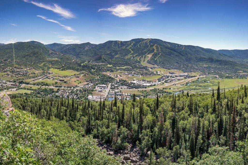 steamboat springs in summer