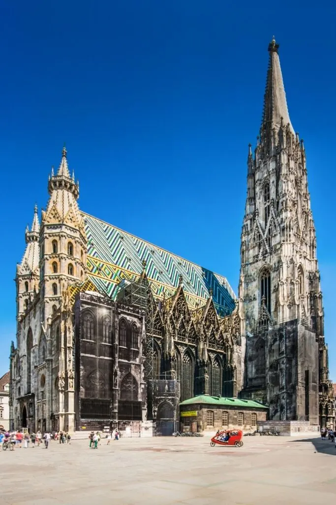 summer vienna