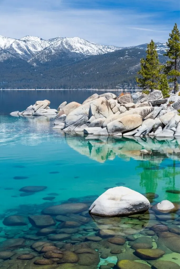 things to do in tahoe in summer