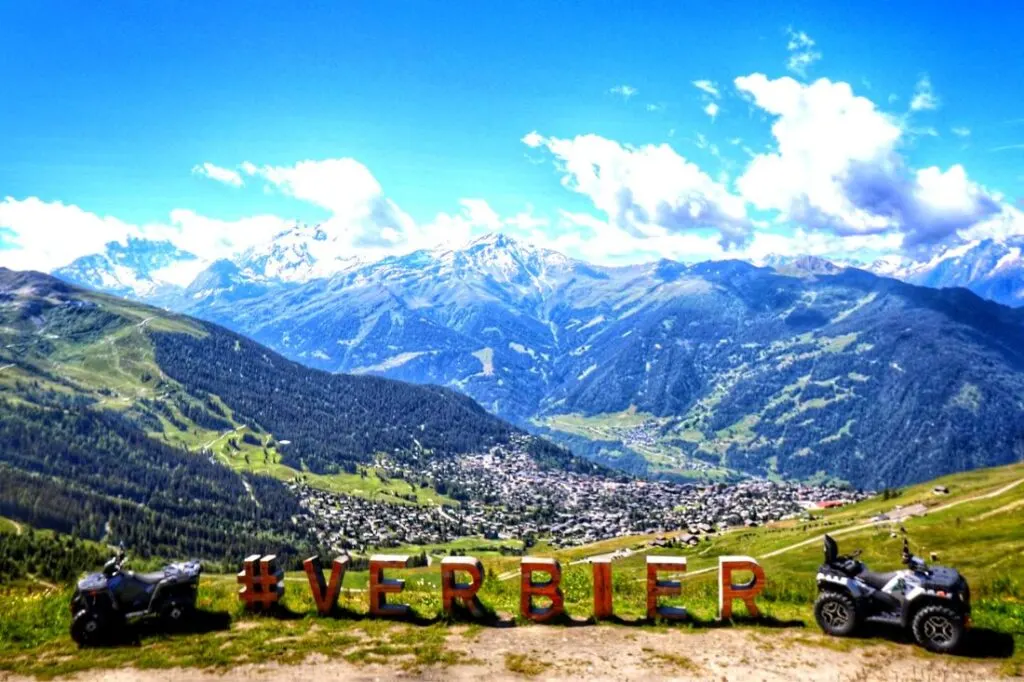 things to do verbier summer