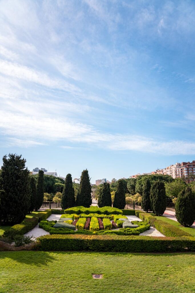 turia garden