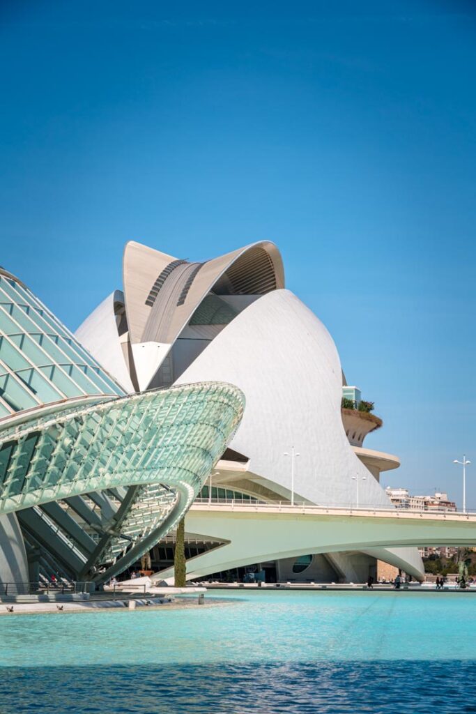 valencia architecture guide