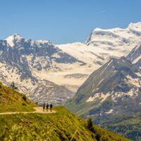 verbier in summer
