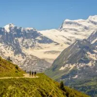 verbier in summer