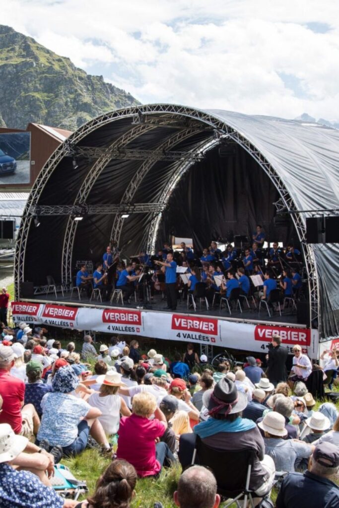 verbier music festival