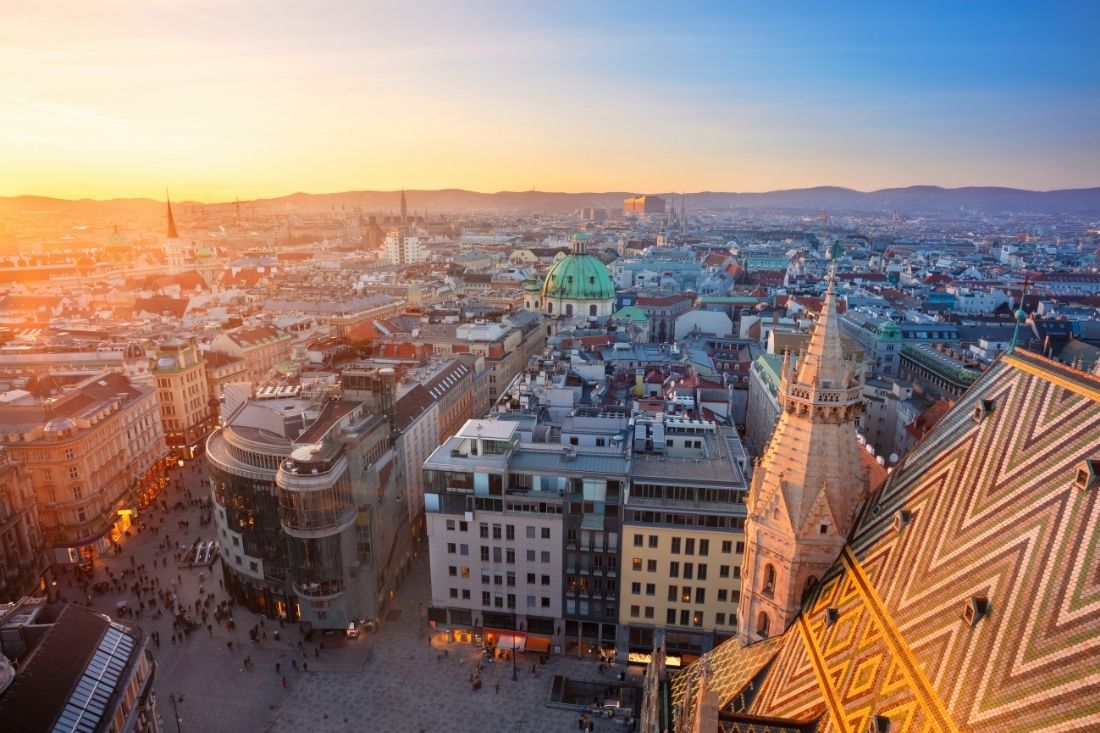 12+ BEST Things to do in Vienna in Summer