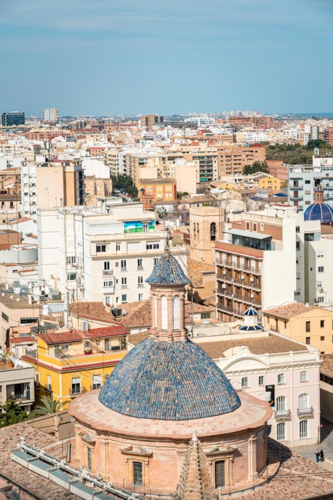 viewpoints in valencia