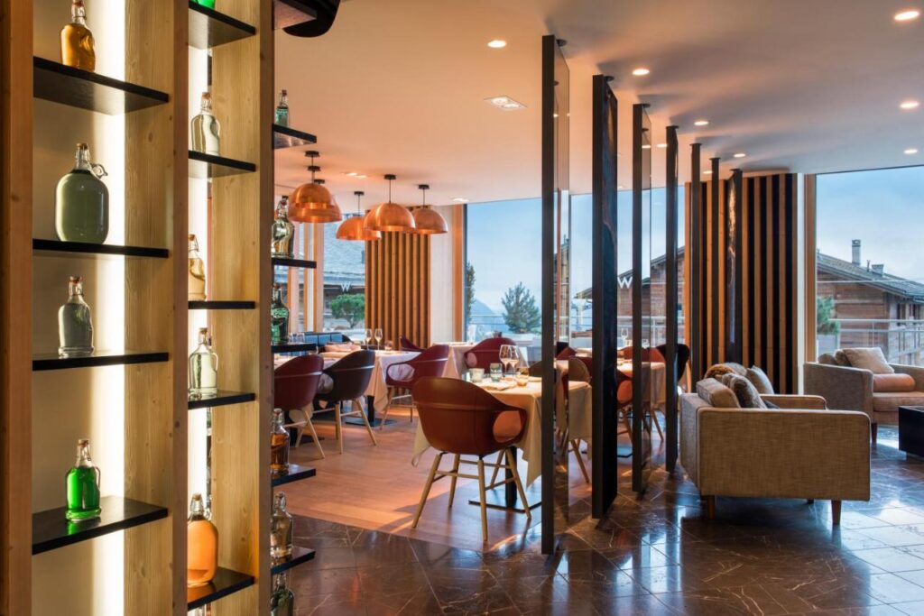 where to stay in verbier