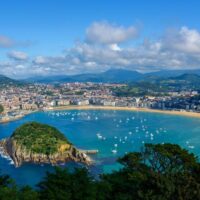 3 days in san sebastian