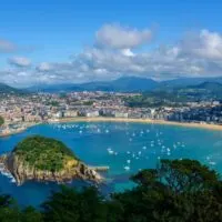 3 days in san sebastian