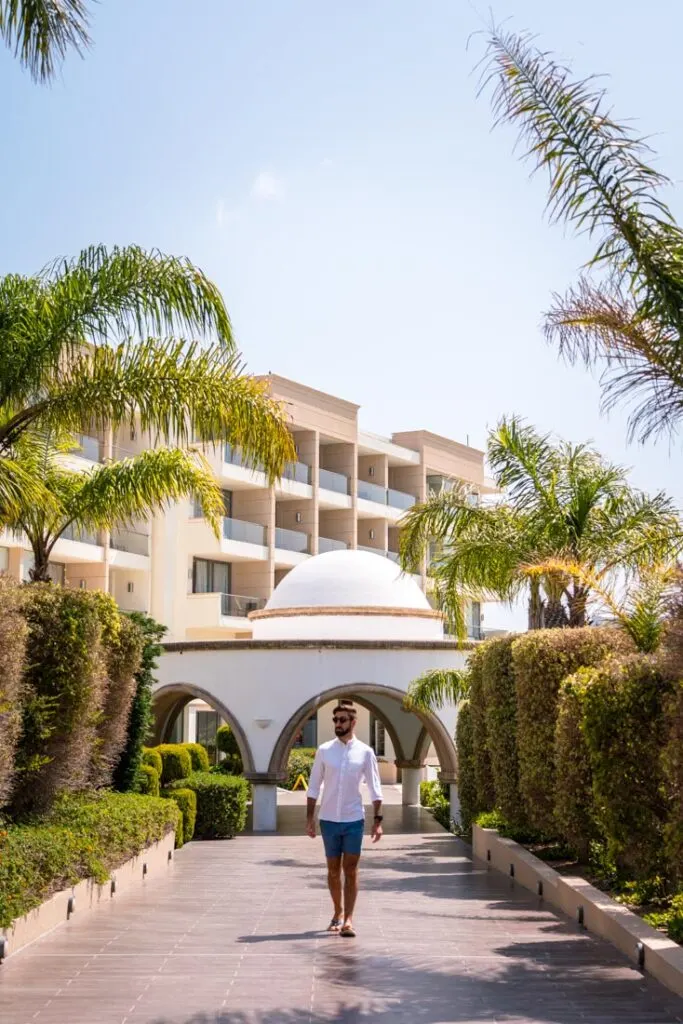 5 star hotel rhodes