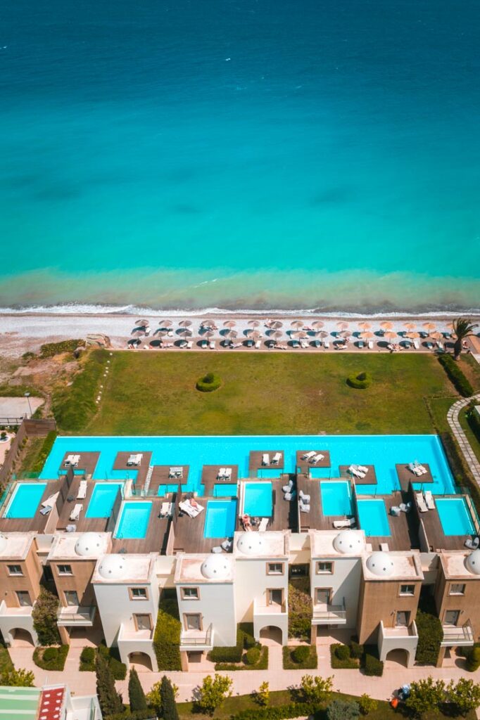 best hotels in rhodes