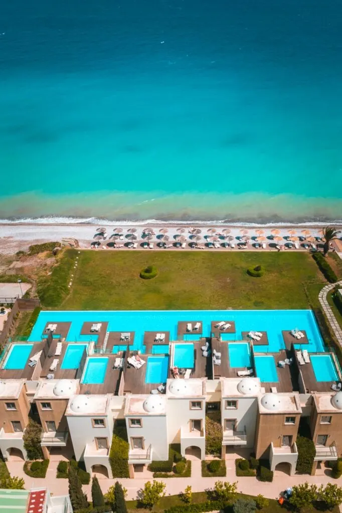 best hotels in rhodes