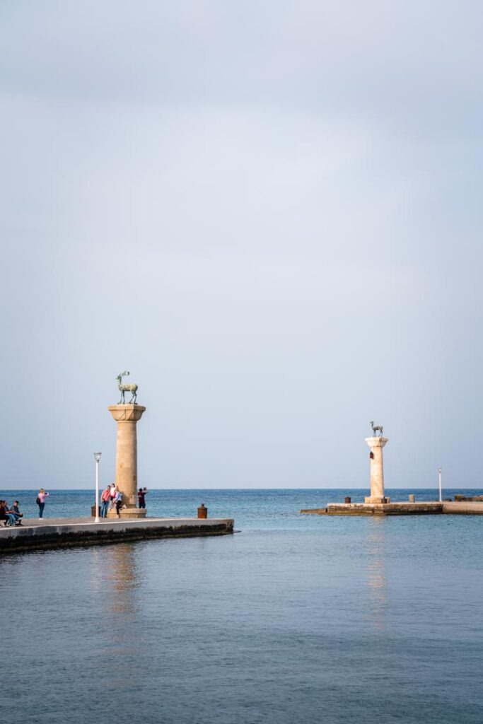colossus of rhodes