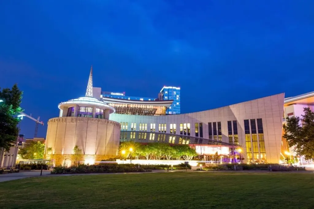 country hall of fame museum