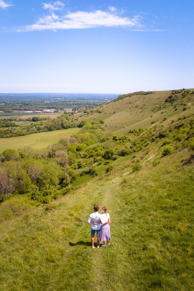 ditchling beacon walk