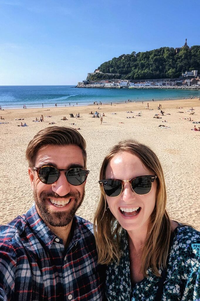 holidays in san sebastian