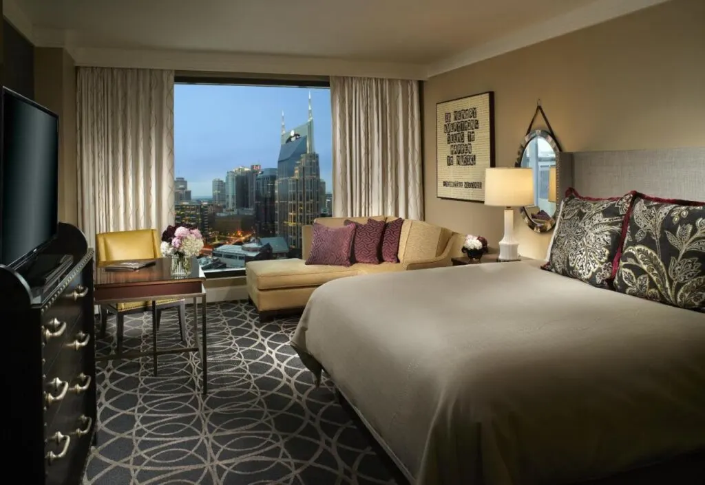 hotels in nashville