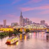 nashville in fall