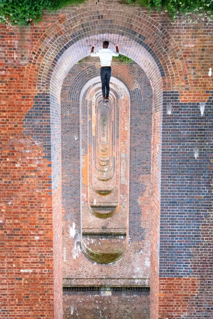 ouse valley viaduct instagram