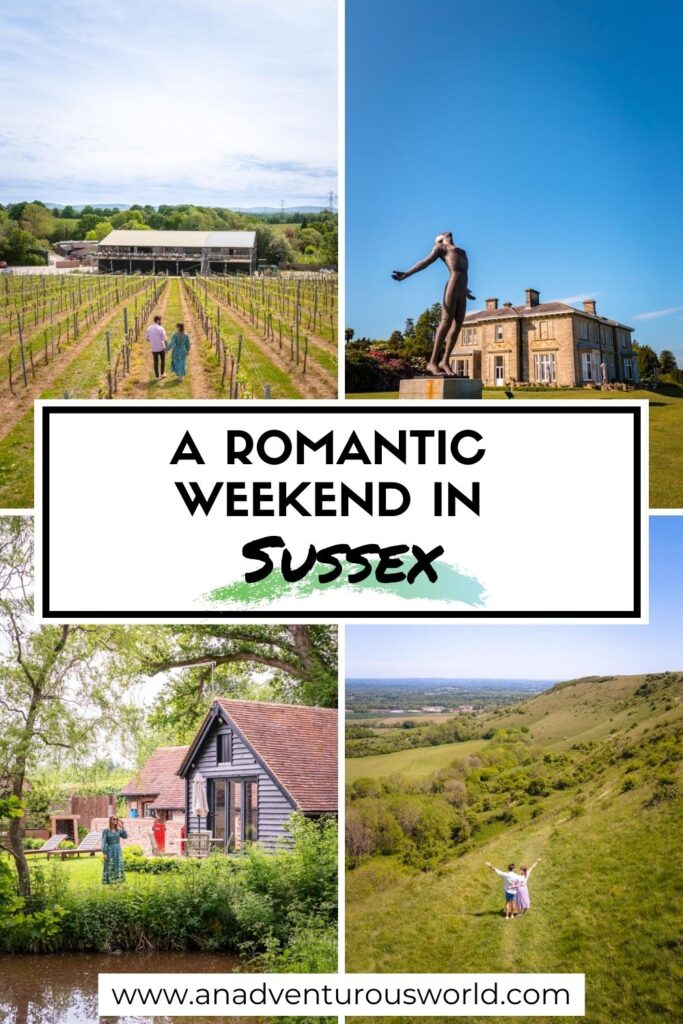A Romantic Getaway in Sussex 