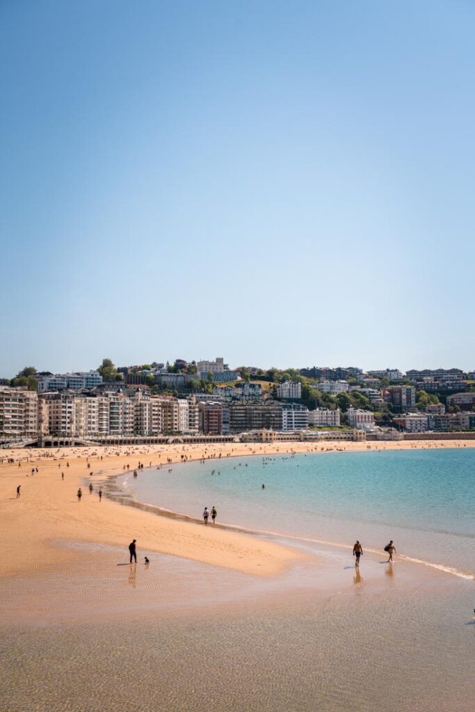 san sebastian guide