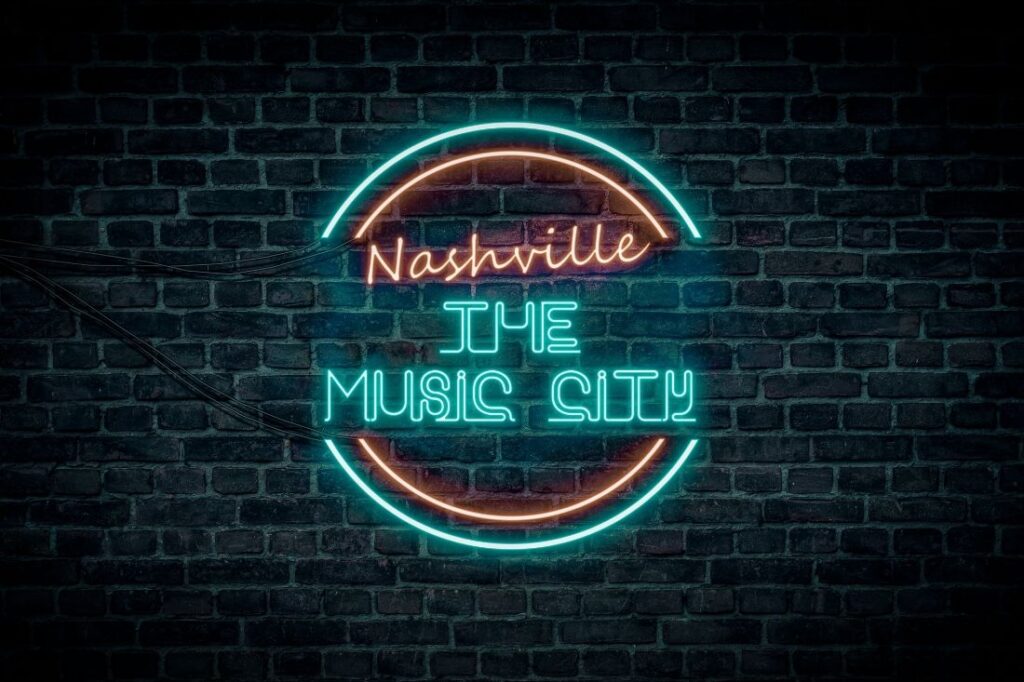 the music city