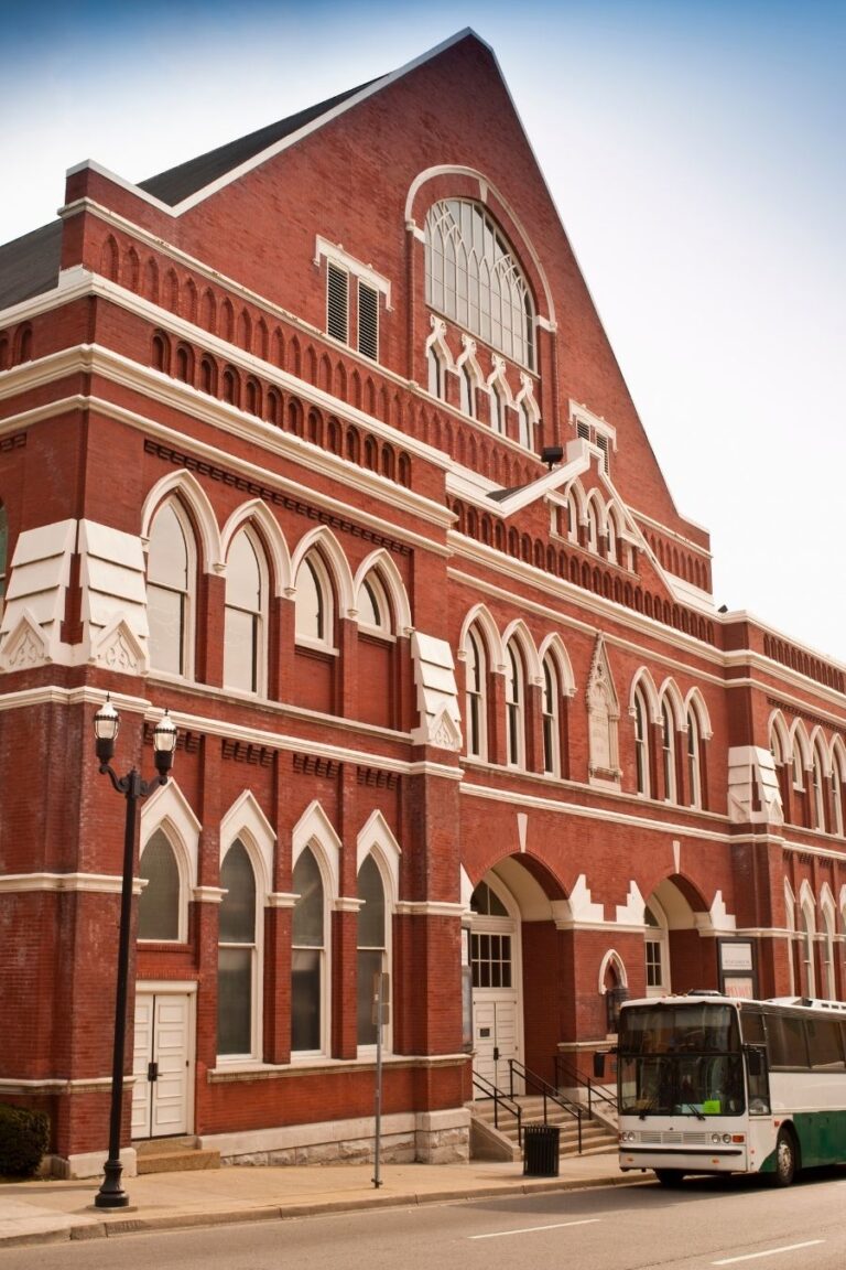 12+ BEST Things to do in Nashville in Fall (2024 Guide)