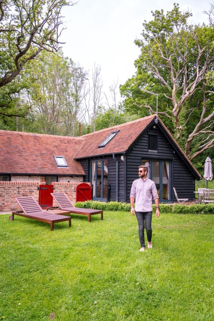 where to stay in sussex