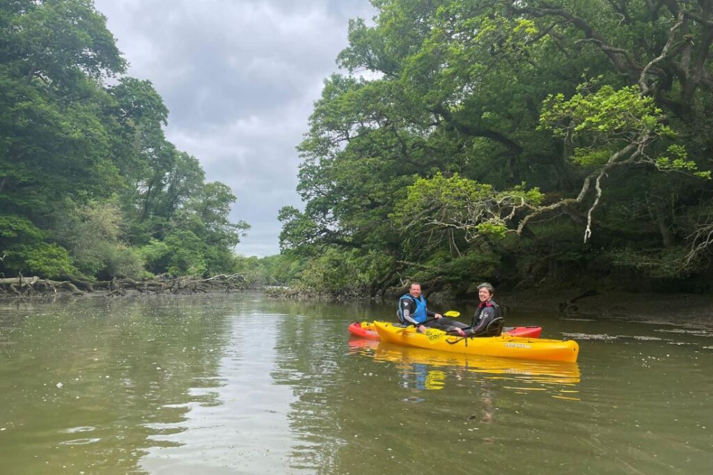 adventure activities cornwall