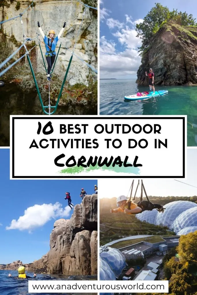 The 10 BEST Outdoor Activities in Cornwall, England