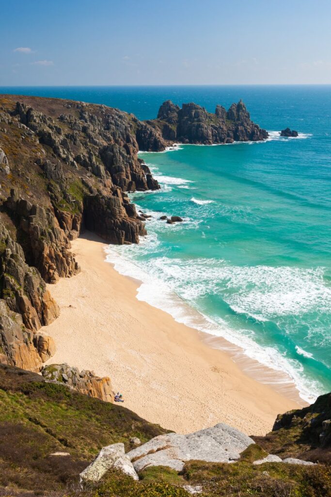 cornwall beaches