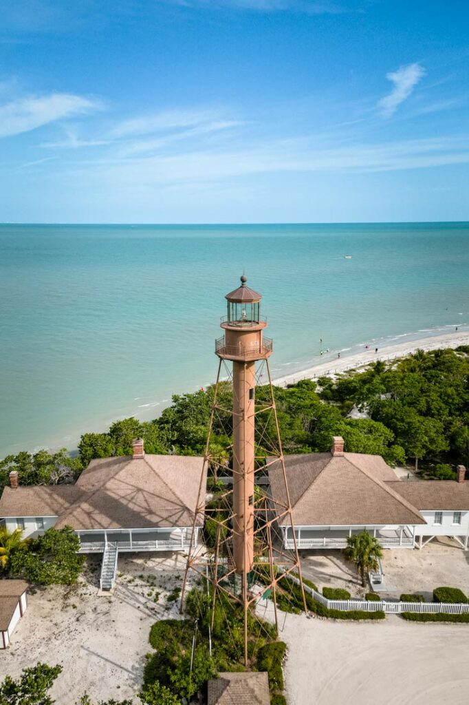 sanibel lighthouse