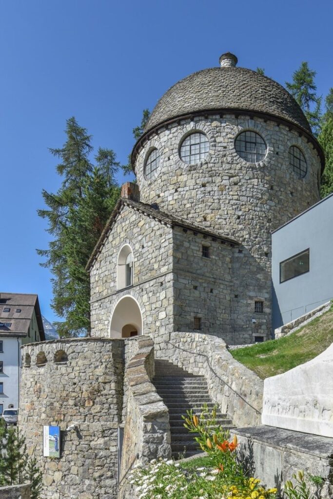 segantini museum switzerland