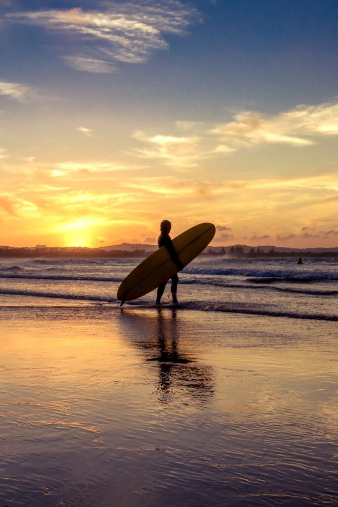 surf lessons cornwall