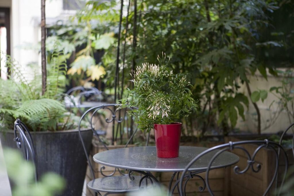 accommodation in paris