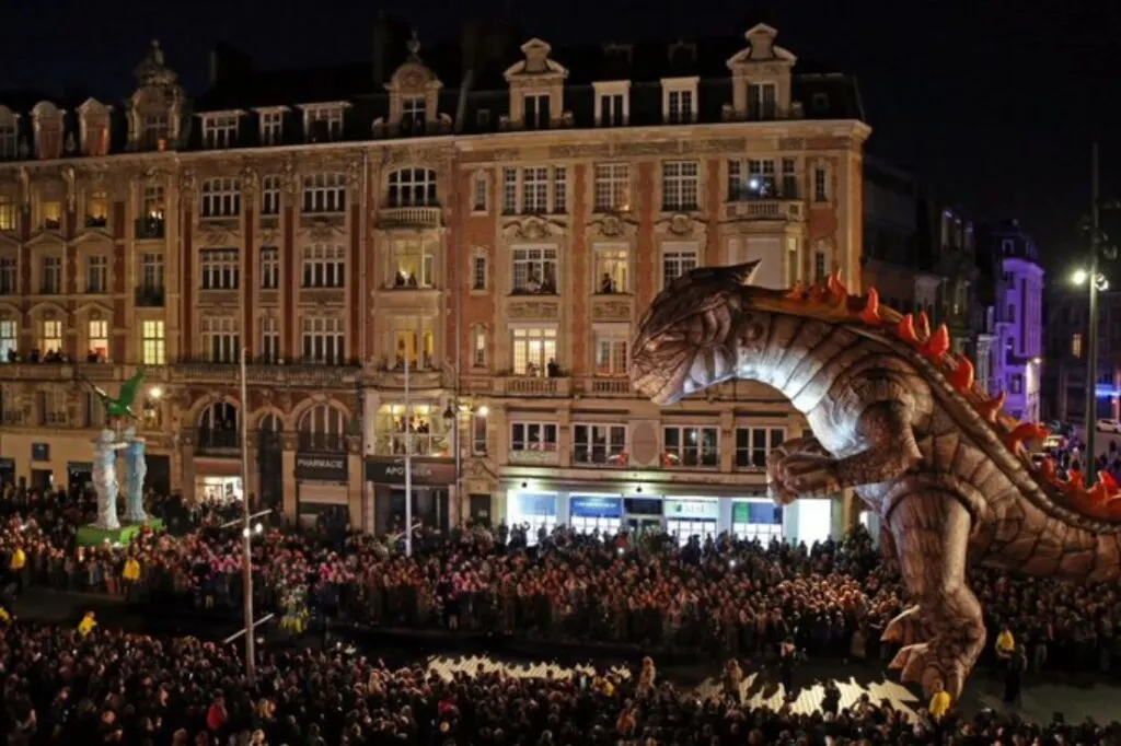 autumn festivals france