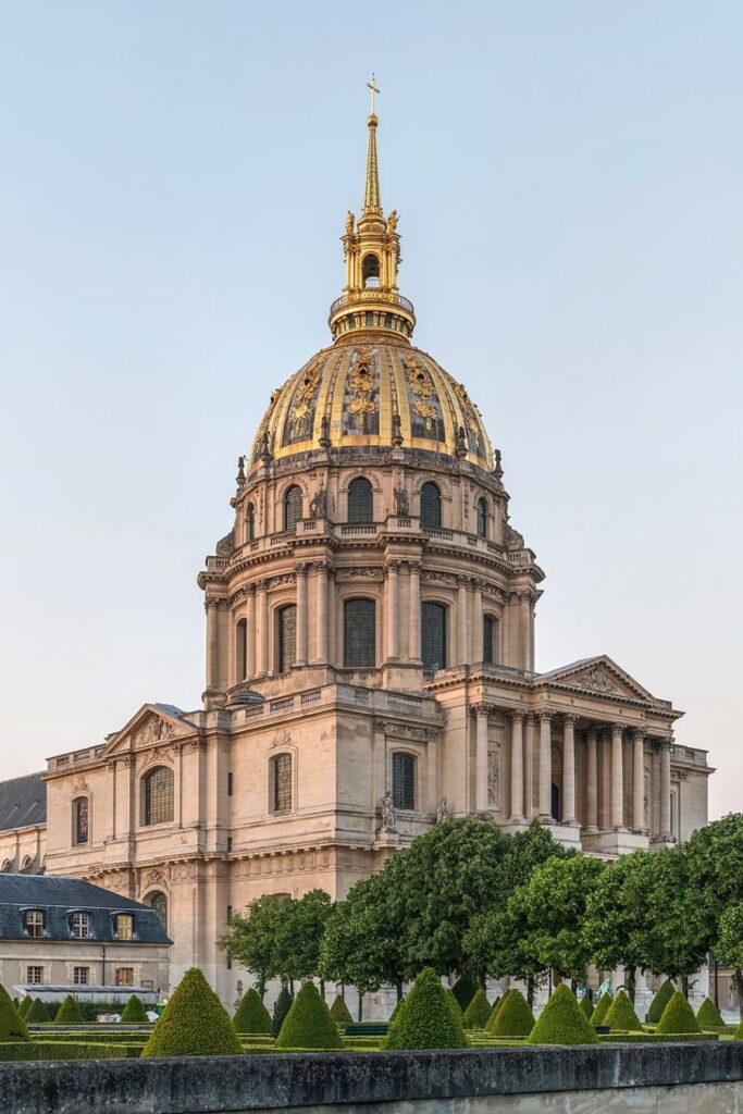 autumn in paris