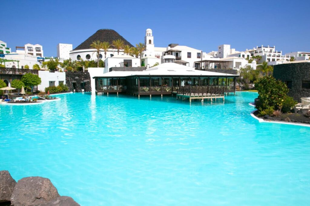 boutique hotel playa blanca