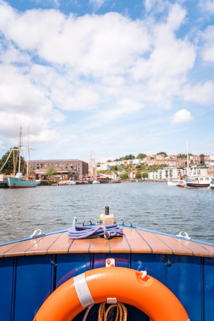 bristol ferry