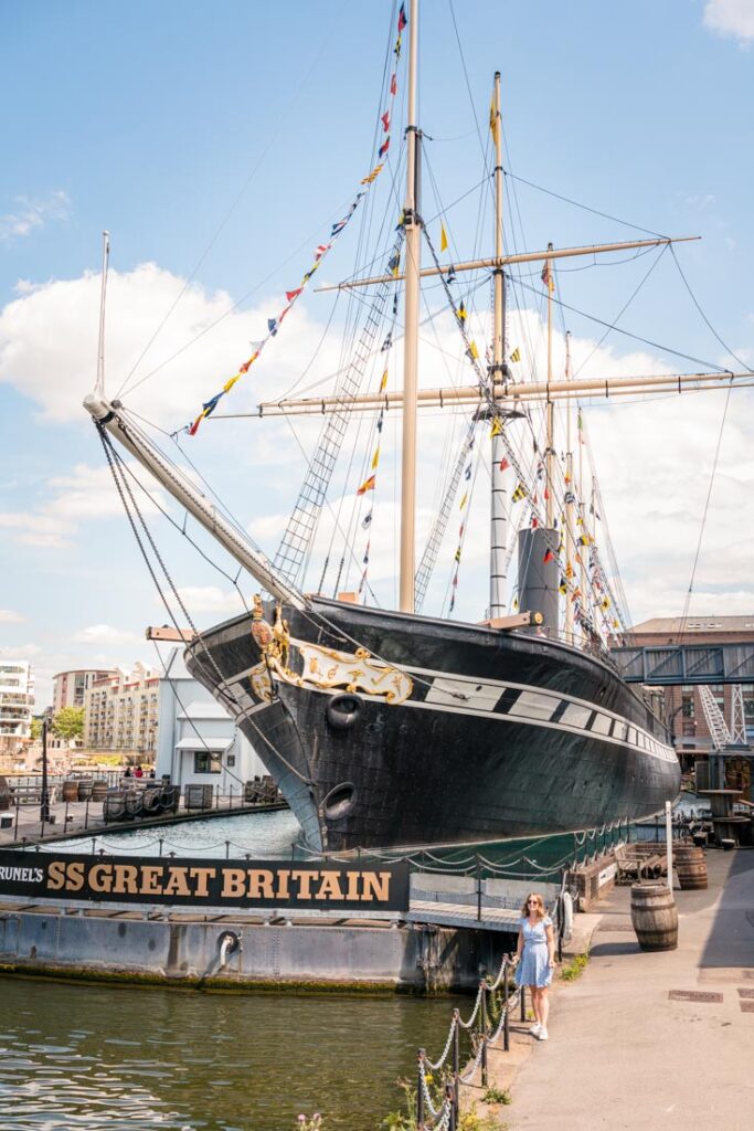 bristol itinerary