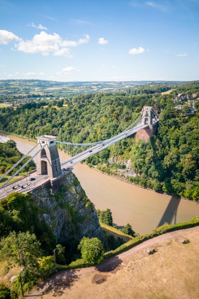 clifton suspension bridge