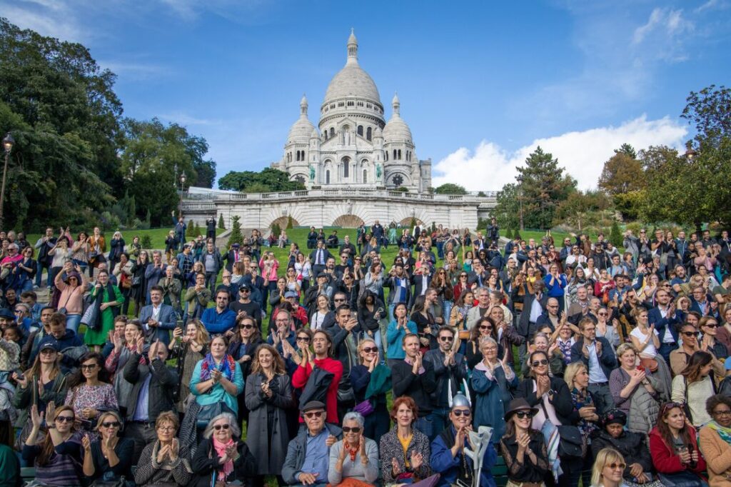 paris autumn festival