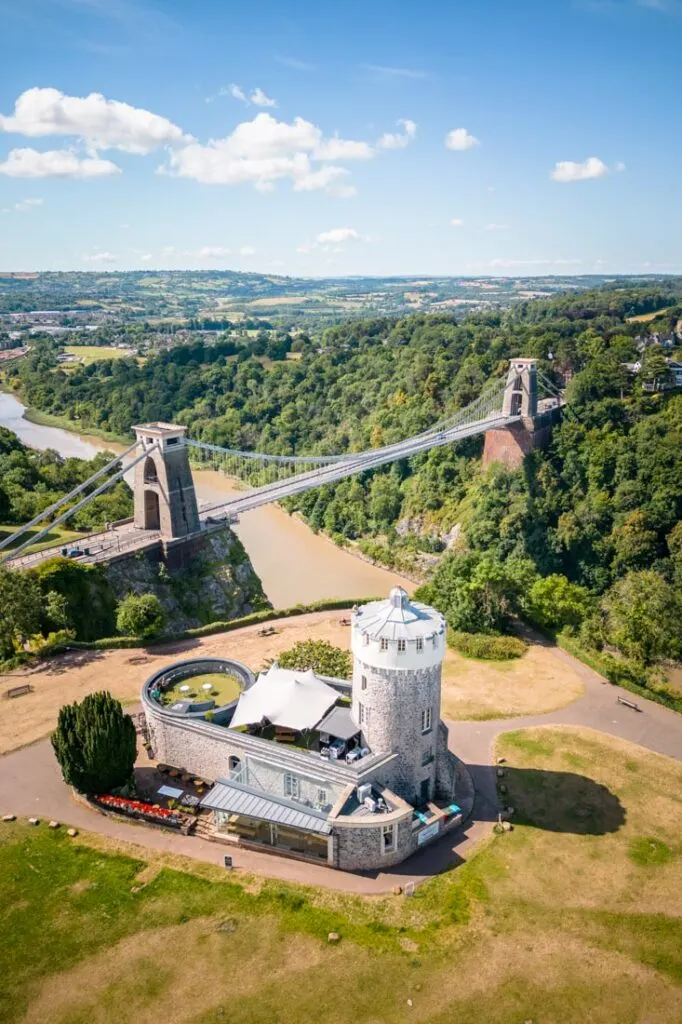 places to visit in bristol