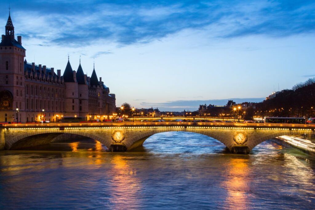 seine river