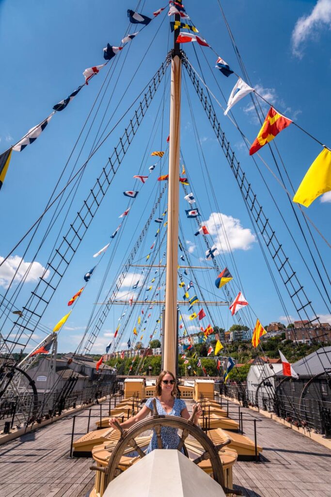 ss great britain